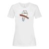 Stedman Ladies Classic Tee Thumbnail