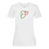 Stedman Ladies Classic Tee Thumbnail
